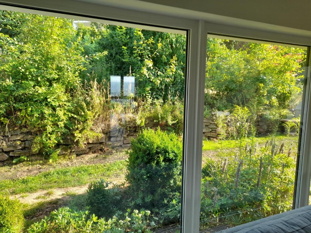 Haus Edda - Ferienwohnungen Mit Garten Und Schlossblick Marburg المظهر الخارجي الصورة
